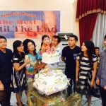 Paula, Lumentut runtuwene