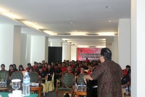 Silangen : SDM Adalah Ujung Tombak Pariwisata