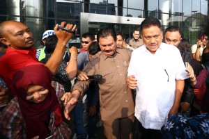 Olly: E-KTP Proyek Usulan Pemerintah, Bukan DPR