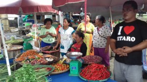 Pertimbangan Kemanusiaan, Penertiban Pasar Bersehati Batal