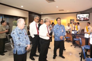 Iskandar: Grand Launching Co-Location DJKN, Target Wujudkan Integrasi Informasi