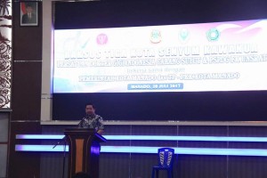 PDGI Gelar Baksos, Ini Harapan GSVL-MOR