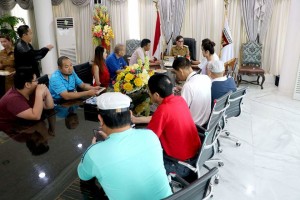 Bupati Tetty Kenalkan Pariwisata Minsel Kepada Investor China