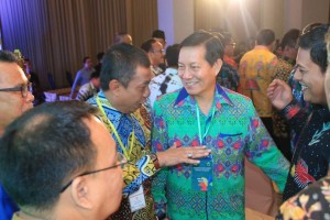 GSVL : Banyak Isu Strategis Dibahas di Rakernas APEKSI 2017