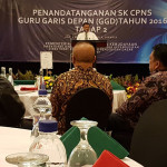 Gubernur Olly, GGD Sulut