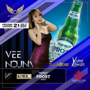 Malam Ini New Good Day Club, Tampilkan Dj Asal Surabaya