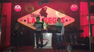 Tuesday Party di Las Vegas Café Dibanjiri Pencinta Hiburan Malam