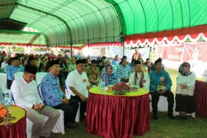 Gubernur: Halal Bihalal Adalah Silaturahmi, Cuma Ada di Indonesia