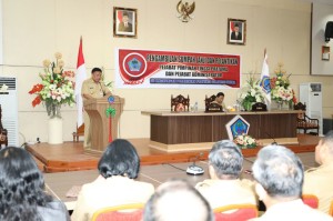 Lantik 19 Pejabat, Gubernur Olly Ingatkan Tupoksi dan Pertahankan WTP