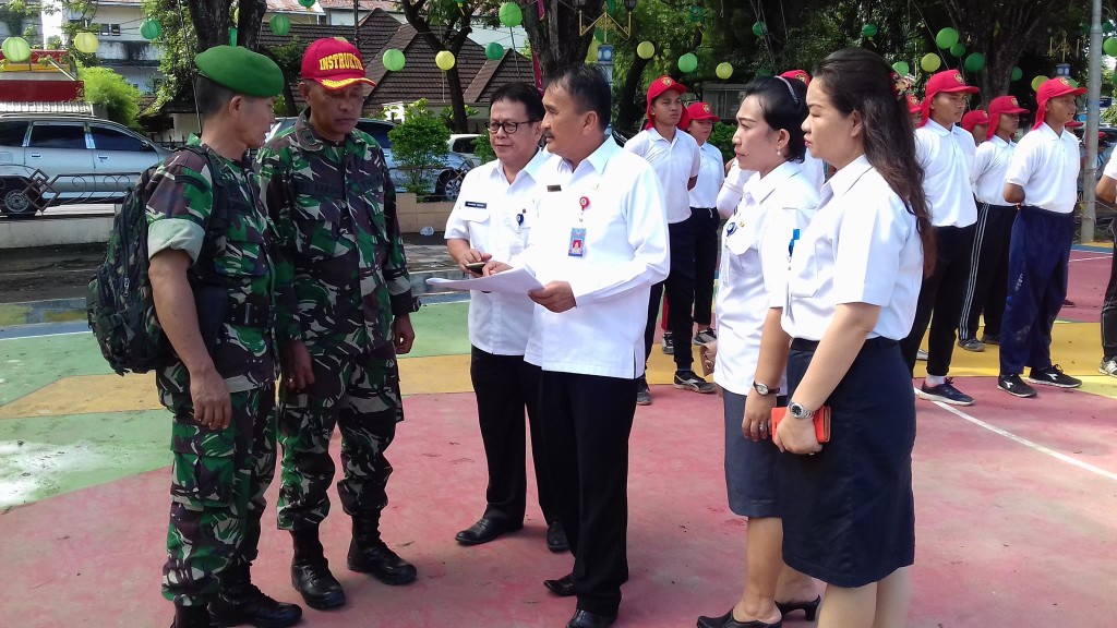 Acara Puncak HUT Kota Manado ke 394 Dimantapkan