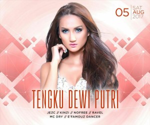 Altitude Datangkan Artis Cantik dan Sexy