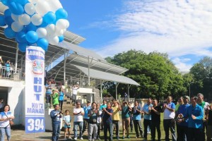 Walikota Manado Launching Rangkaian HUT Kota ke 394