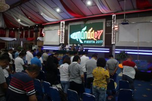 GSVL Pacu Kinerja Panitia Manado Fiesta 2017, Tema Carnaval Ditetapkan