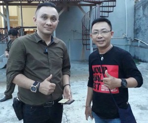 Anto Terpilih Ketua IWO Manado, Rarung : Ini Sah, Hasil Demokrasi Organisasi