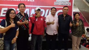 Gelar Sulut Open Tournament, PTMSI Hadirkan Atlit Asing