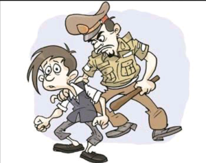 Gelapkan Barang Usaha, Berunjuk di Polresta Manado