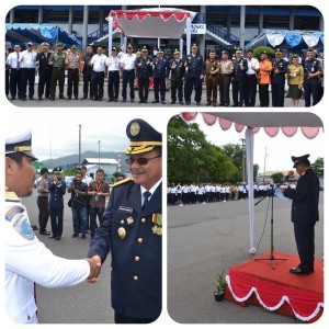 Irup di HUT HARHUBNAS Ke-47, ‎Ini Yang Disampaikan Mantiri