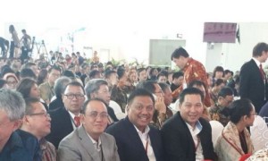 OD-SK TAMPIL MEMUKAUKENALKAN PARIWISATA SULUT PADA FORUM BISNIS INTERNASIONAL ISBC DI SINGAPURA