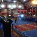 lepas kontingen Porprov