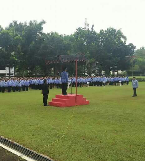 Irup HSP ke-89, Wagub Kandouw : Pemuda Sulut Harus Berperan Aktuf Jaga NKRI