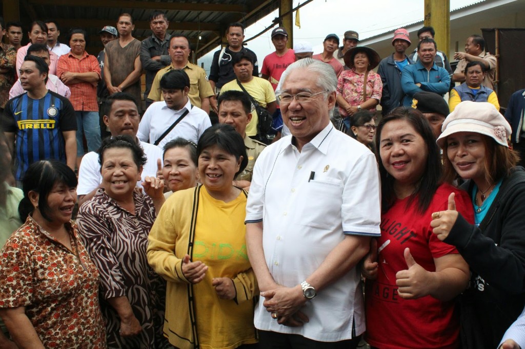 Mendag Ingin Sulut Miliki Zona Perkebunan Kelapa