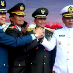 manado, TNI
