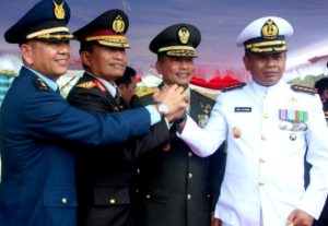 manado, TNI