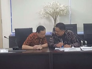 Olly Dondokambey Matangkan Proyek Belt Road Initiative