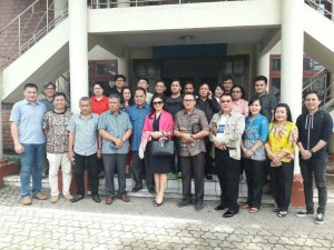 Asrama Sam Ratulangi Akan di Renovasi, Oroh: Terima Kasih Atas Perhatian DPRD Sulut