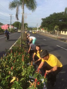 Target Adipura, Pemkab Minsel Gelar Kerja Bakti Massal