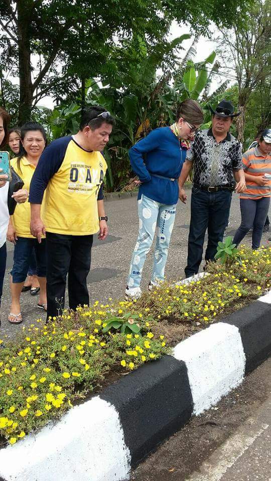 Bupati Minsel Pantau Kerja Bakti Persiapan Penilaian Adipura