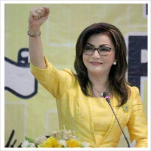 Besok CEP Dilantik Ketua DPD Partai Golkar