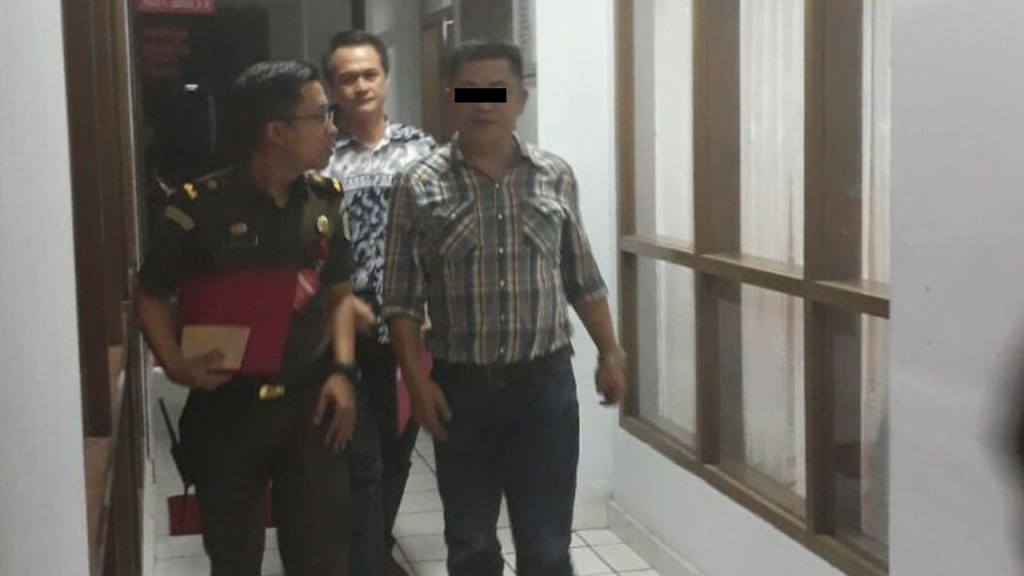 Dugaan Korupsi Kasus Pemecah Ombak, Kejati Tahan Oknum Kontraktor