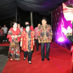 FFI 2017, Megawati Soekarno Putri