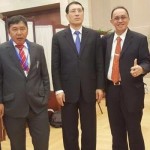 mitra, James Sumendap