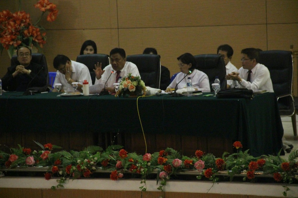 Pembangunan Sulut, Olly : GMIM Berperan Penting