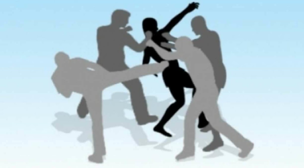 Dihadang Empat Orang, Siswa SMA Dianiaya