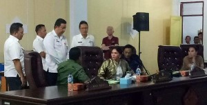 Fraksi Golkar Perjuangkan Insentif Kumtua Dan Tunjangan ASN Kepulauan di Minut