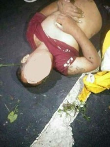 Terjun Bebas di Jembatan Paniki Bawah, Pria Minsel Tewas di Sungai