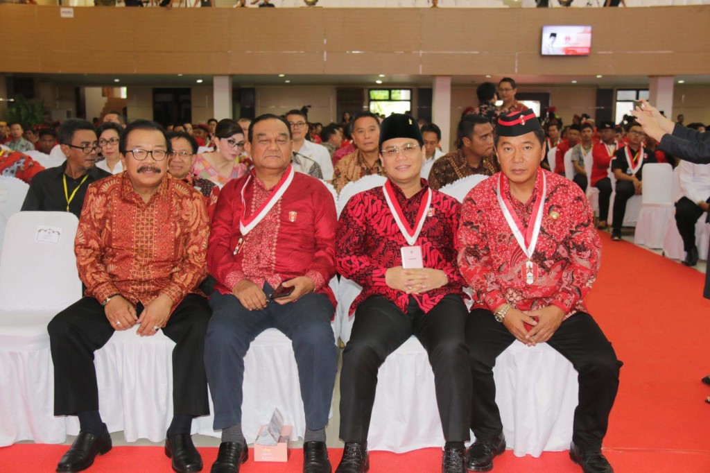 Sumendap : Ini Bukti Bahwa GMNI Tetap Ada Bersama Presiden