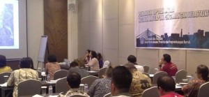 Kaban Liny Paparkan Masterplan Pengembangan Infrastruktur Di Kota Manado