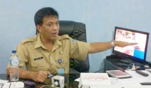 Dinas PUPR Genjot Perbaiki Jalan Rusak