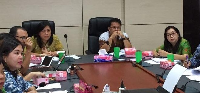 Bapelitbangda Gelar FGD Analisis Pemerataan Pendapatan di Kota Manado