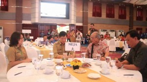 Bapelitbang Gelar FGD, Walikota GSVL Harap Hasil Diskusi “Masa Lalunya Manado Masa Kini” Bisa Jadi Referensi