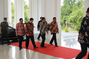 GMNI, OD, Jokowi