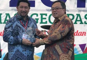 Pemkot Manado Dapat Penghargaan Bhumandala Award