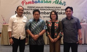 GSVL-MOR Matangkan Perencanaan Pemukiman Kota Baru