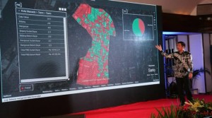 Wawali Mor Presentasikan Keunggulan Geospasial Manado