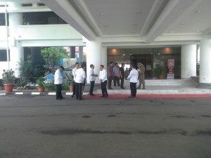 Hari Ini Pemprov Agendakan Rolling Besar-Besaran