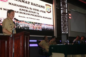 Terkait Masala Lalu Lintas di Kota Manado, Ini Penjelasan Walikota